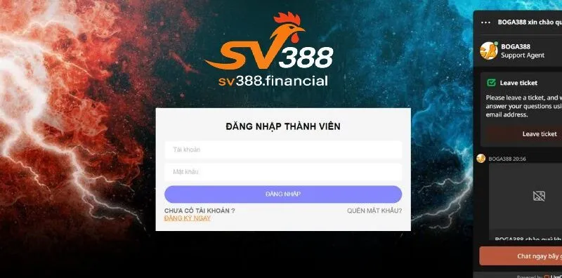 Các giải đáp tối ưu để truy cập SV388 khi gặp sự cố chặn link