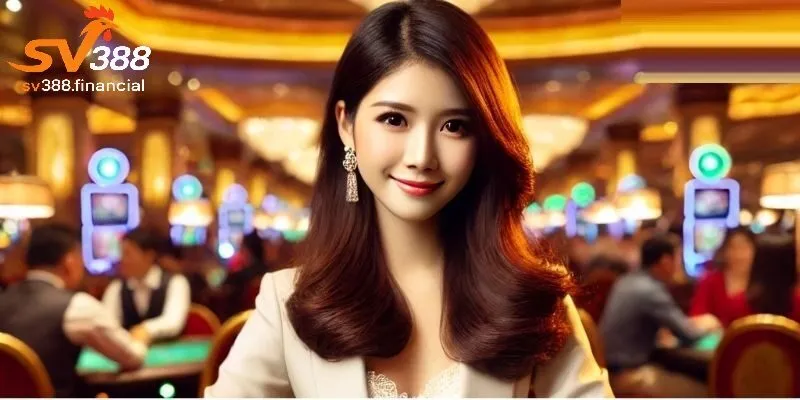 Kinh nghiệm chơi hiệu quả tại casino SV388