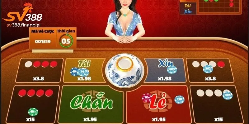 Lý do nên chọn cược xóc đĩa tại SV388