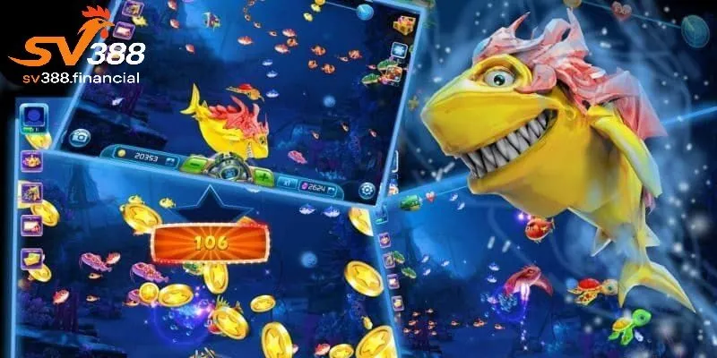 Những thắc mắc phổ biến trong game bắn cá SV388