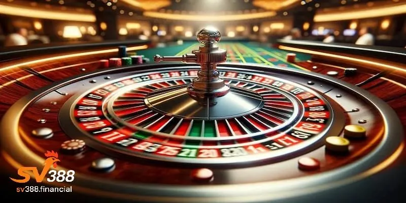 Roulette sv388 là gì