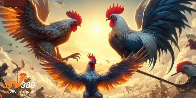 Tổng quan về đá gà SV388