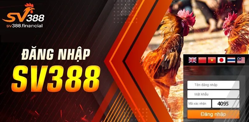 Tổng quan về nhà cái SV388 và đăng nhập SV388
